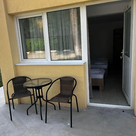 Hotel Complex Marea Neagra Eforie Nord Exterior foto