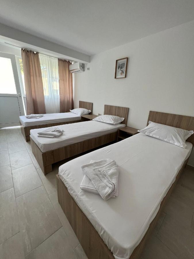 Hotel Complex Marea Neagra Eforie Nord Exterior foto