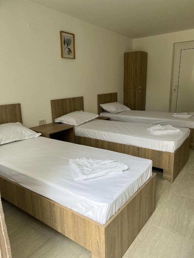 Hotel Complex Marea Neagra Eforie Nord Exterior foto