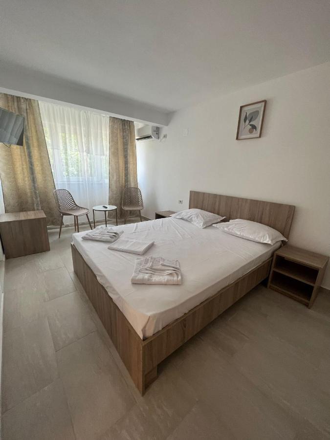 Hotel Complex Marea Neagra Eforie Nord Exterior foto